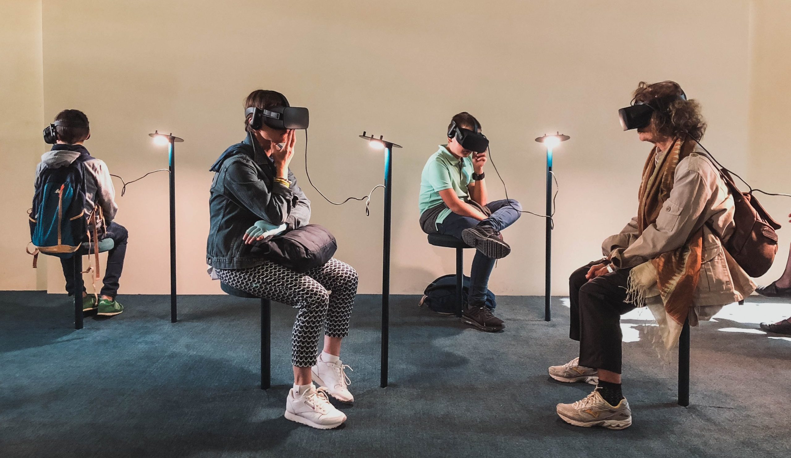 Virtual Reality und Hypnose - Symbolbild